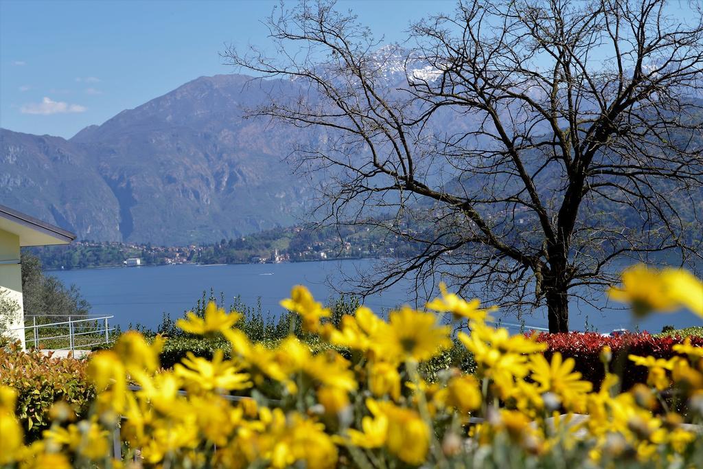 Tremezzina Appartamento Red & Grey Меццегра Экстерьер фото