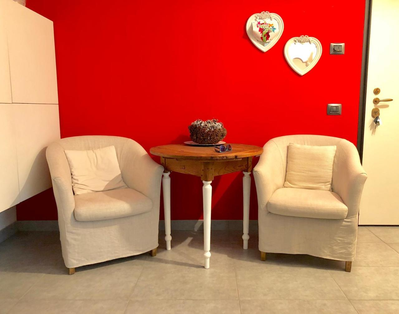 Tremezzina Appartamento Red & Grey Меццегра Экстерьер фото