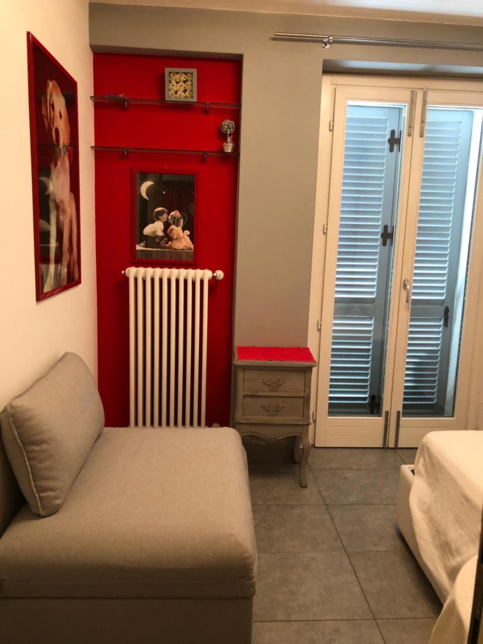 Tremezzina Appartamento Red & Grey Меццегра Экстерьер фото